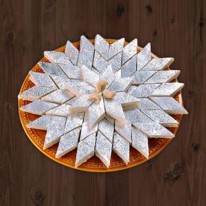 Kaju Burfi