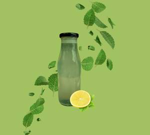 Mint Lime Juice (300ml)