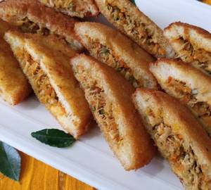 Chicken Bread Pocket