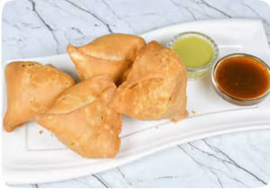 Samosa 4 Pieces]