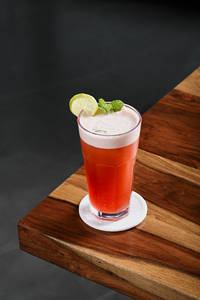 Watermelon Iced Tea