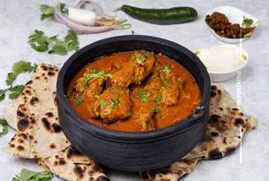 Chicken Handi