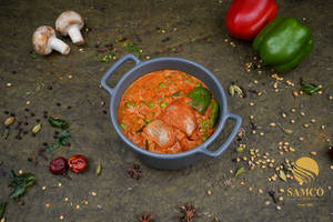 Kadai Veg.