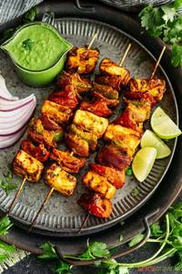 Aachari Paneer Tikka