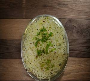 Jeera Rice (Full)