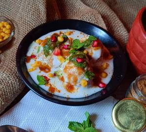 Dahi Bhalle ( 3 pieces )