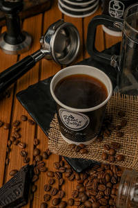 Americano (no Milk)