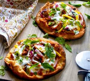Chicken Pizza - 7in