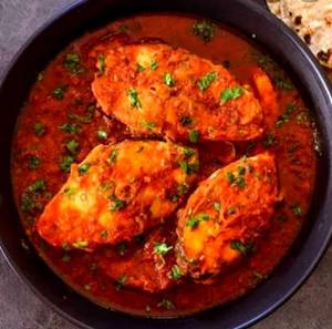 Fish Chettinadu Gravy