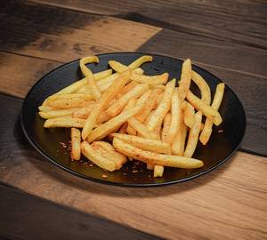 Peri peri fries