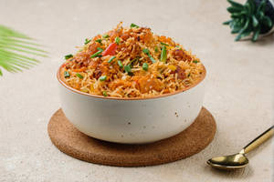 Manchurian Fried Rice