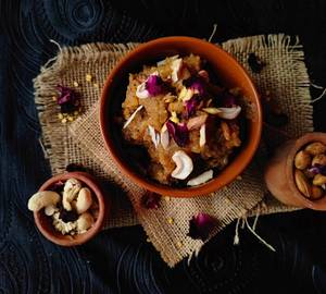 Moong Dal Halwa