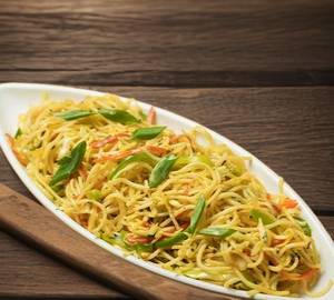 Singapuri Veg Noodles