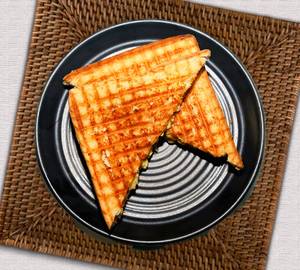Veg Cheese Grilled Sandwich