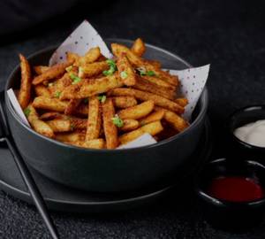 Peri peri fries