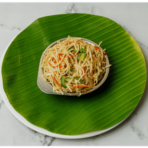 Garlic Noodles
