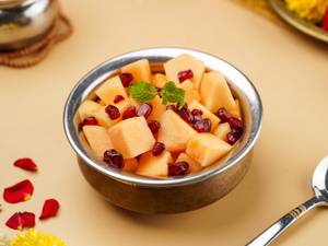 Muskmelon Fruit Bowl