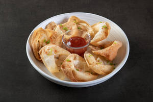 Veg Fried Wonton