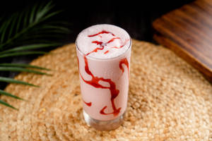 Strawberry Milkshake