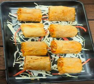 Chicken Spring Rolls