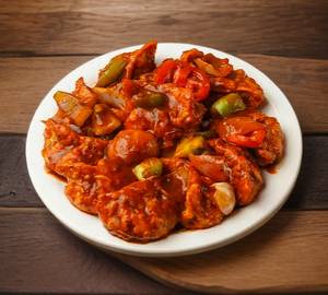Chicken momos Bellpepper
