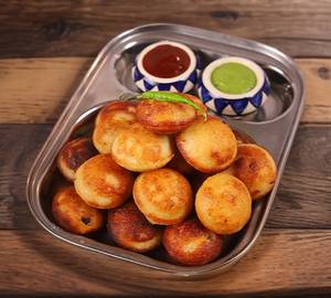Plain appe [12 pieces]