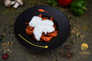 Volcano Chicken