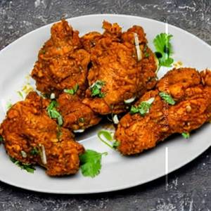 Chicken Afghani