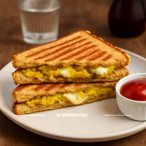 Aloo Cheese Sandwich
