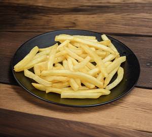 Salted fries