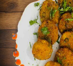 Aloo Tikki Pakoda [10 Pieces]