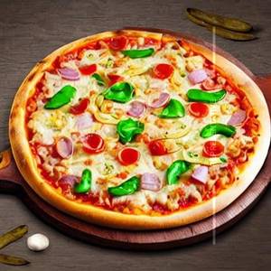 Super Deluxe Veggie  [Regular]