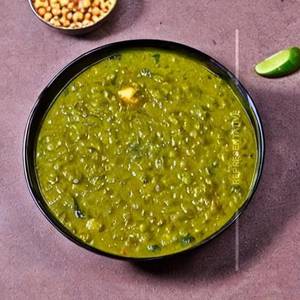 Palak Chana Dal