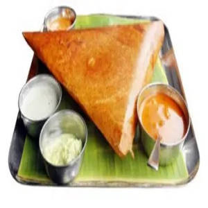 Ghee Masala Dosai