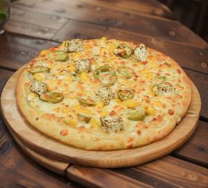 Jalapeno paneer