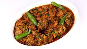Methi Mutton Masala