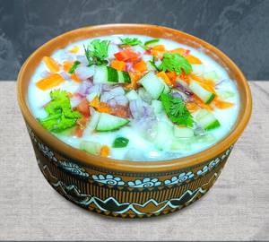 Veg Raita