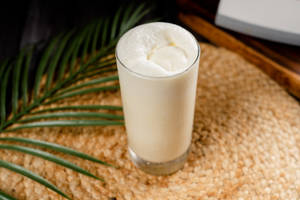 Vannila Milkshake