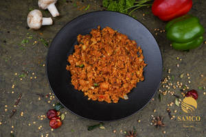 Mutton Kothu Parotta