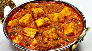 Panner Masala
