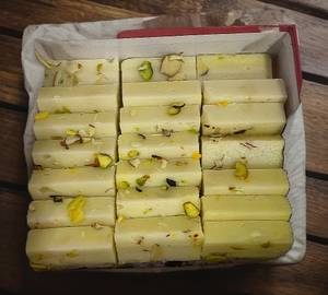Ice Creem Burfi