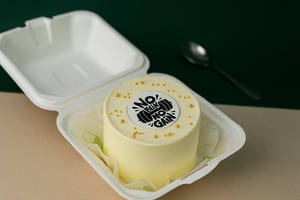 I Love Gym Bento Cake [225 Gms]