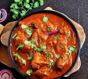 Boneless Chicken Curry