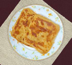 Paratha (pure ghee)