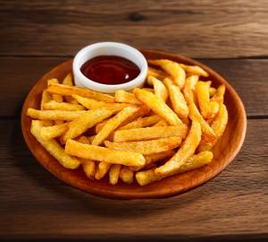 Peri peri french fries