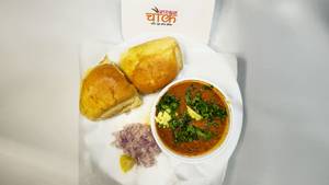 Pav Bhaji- Tawa Se Seedhe Dil Tak
