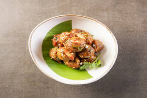 Veg Ball Manchurian Dry