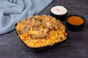 Mutton Biryani