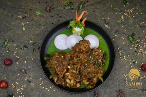 Mutton Pepper Fry