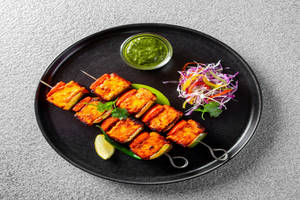 Chatpata Paneer Tikka